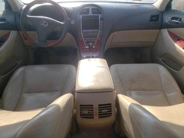 Photo 8 from auction – 2007 LEXUS ES 350 with VIN JTHBJ46G572133335