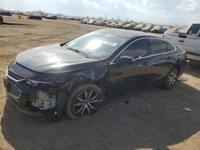CHEVROLET MALIBU LT 2017 with VIN 1G1ZE5ST1HF214381 - Photo from auction