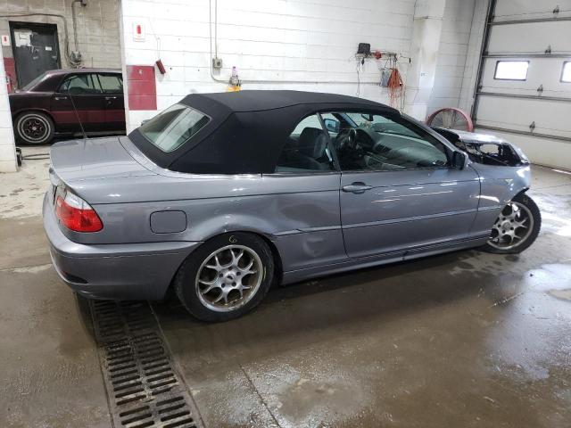 Photo 3 from auction – 2006 BMW 325 CI with VIN WBABW33436PG99387