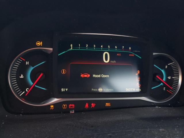 Photo 9 from auction – 2022 HONDA PILOT SE with VIN 5FNYF5H24NB011046