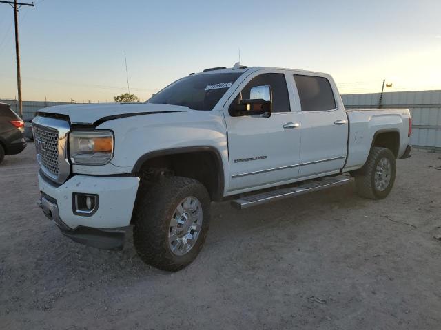 GMC SIERRA K25 2015 with VIN 1GT120E82FF595114 - Photo from auction