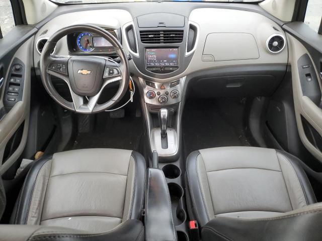 Photo 8 from auction – 2015 CHEVROLET TRAX LTZ with VIN 3GNCJTSB7FL228624