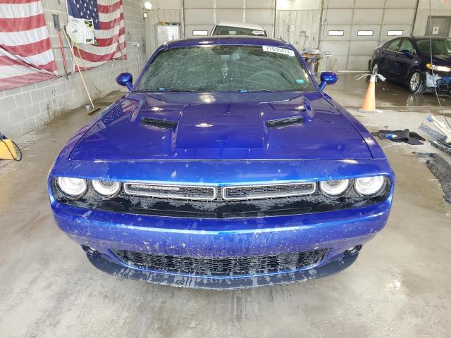 Photo 5 from auction – 2018 DODGE CHALLENGER with VIN 2C3CDZGG5JH256676
