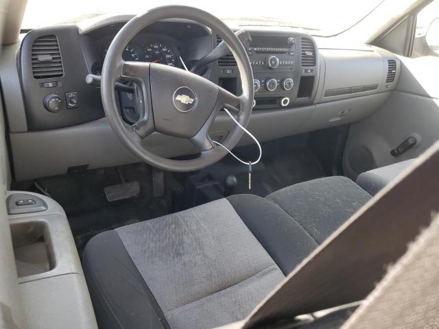 Photo 8 from auction – 2008 CHEVROLET SILVERADO with VIN 2GCEK19C481239814