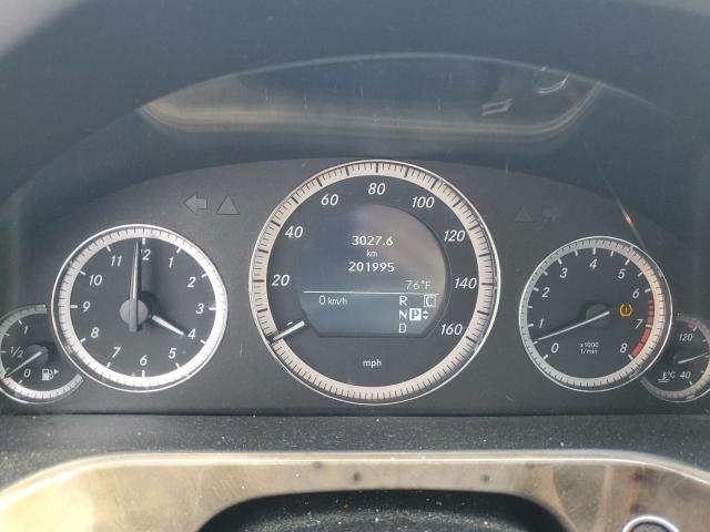 Photo 9 from auction – 2010 MERCEDES-BENZ E 350 with VIN WDDHF5GB5AA048102