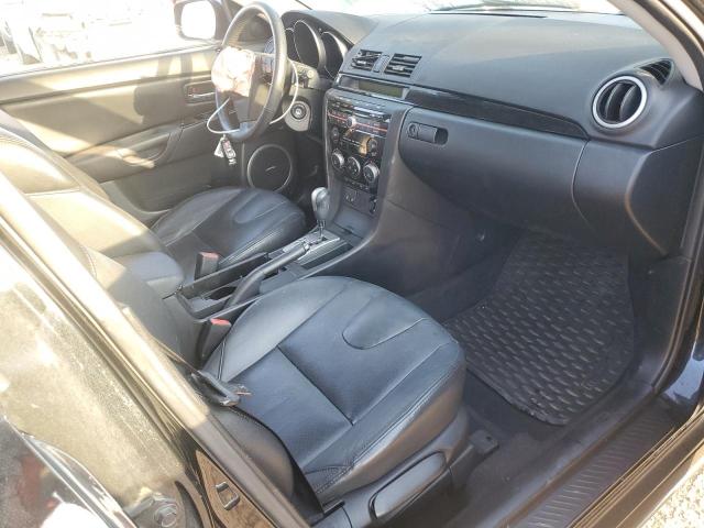Photo 8 from auction – 2008 MAZDA 3 HATCHBAC with VIN JM1BK343581128815