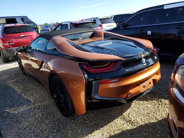 Photo 2 from auction – 2019 BMW I8 with VIN WBY2Z6C52K7D27665