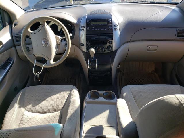 Photo 8 from auction – 2007 TOYOTA SIENNA CE with VIN 5TDZK23C57S034249