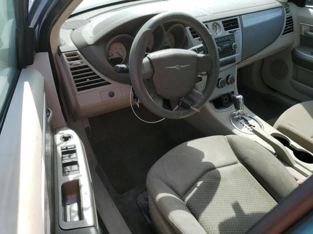 Photo 8 from auction – 2009 CHRYSLER SEBRING LX with VIN 1C3LC46B99N536891