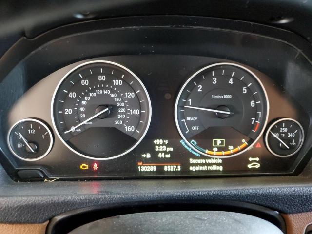 Photo 9 from auction – 2014 BMW 328 XIGT with VIN WBA3X5C52ED557258
