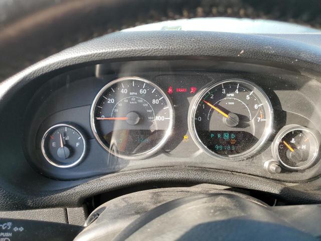 Photo 9 from auction – 2014 JEEP WRANGLER U with VIN 1C4BJWEG6EL132300