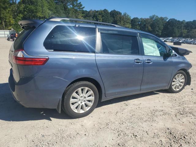 Photo 3 from auction – 2015 TOYOTA SIENNA XLE with VIN 5TDYK3DC5FS654906