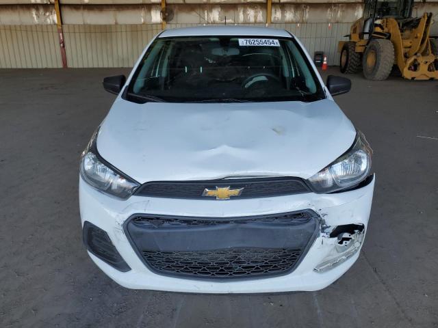 Photo 5 from auction – 2017 CHEVROLET SPARK LS with VIN KL8CB6SAXHC840452