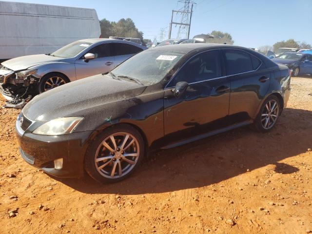 LEXUS IS 250 2008 with VIN JTHBK262885063254 - Photo from auction