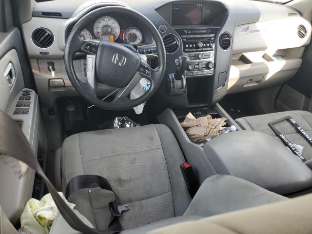 Photo 8 from auction – 2013 HONDA PILOT LX with VIN 5FNYF3H29DB036219