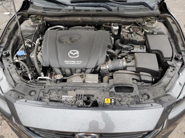 Photo 11 from auction – 2018 MAZDA 3 TOURING with VIN 3MZBN1L30JM258097