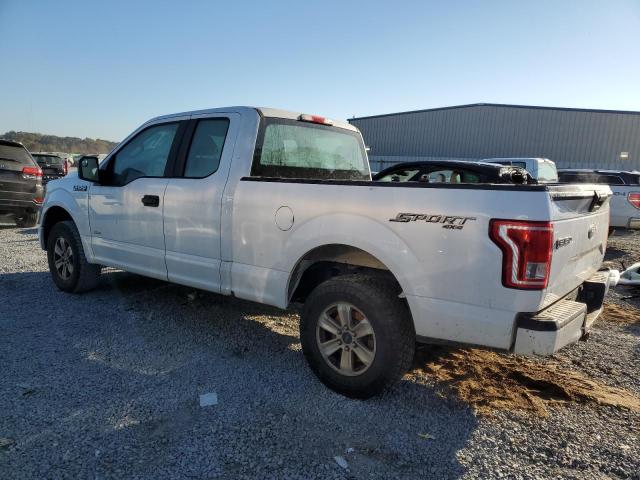 Photo 2 from auction – 2015 FORD F150 SUPER with VIN 1FTEX1EP0FKF12190