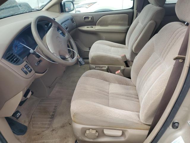 Photo 7 from auction – 2002 TOYOTA SIENNA CE with VIN 4T3ZF19C42U443467