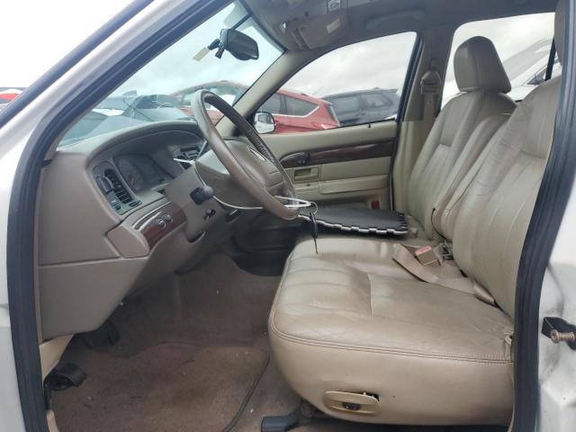Photo 7 from auction – 2003 MERCURY GRAND MARQ with VIN 2MEFM75W33X699200