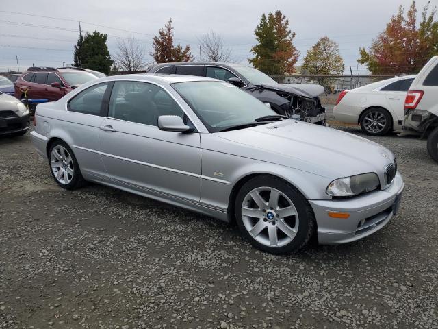 Foto 4 de la subasta – 2002 BMW 325 CI con VIN WBABN33412PG59158