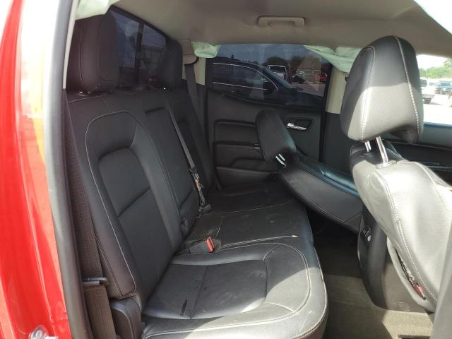 Photo 10 from auction – 2016 GMC CANYON SLT with VIN 1GTG5DE31G1106522