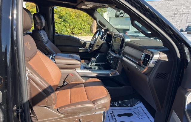 Photo 5 from auction – 2023 FORD F150 SUPER with VIN 1FTFW1E88PFC44564