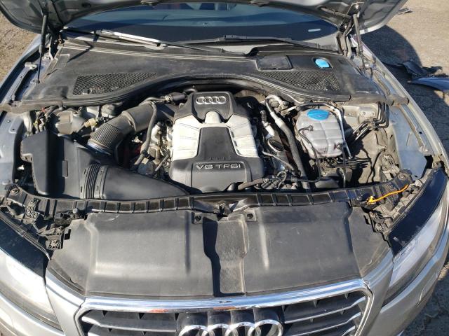 Photo 11 from auction – 2012 AUDI A7 PREMIUM with VIN WAUYGAFC9CN091702