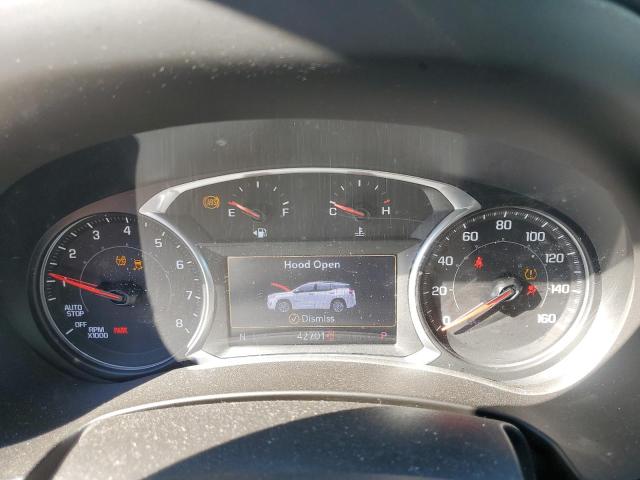 Photo 9 from auction – 2022 GMC TERRAIN SL with VIN 3GKALVEV1NL167043