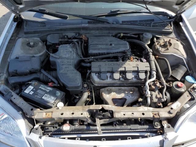 Photo 11 from auction – 2002 HONDA CIVIC LX with VIN 2HGES16512H596776