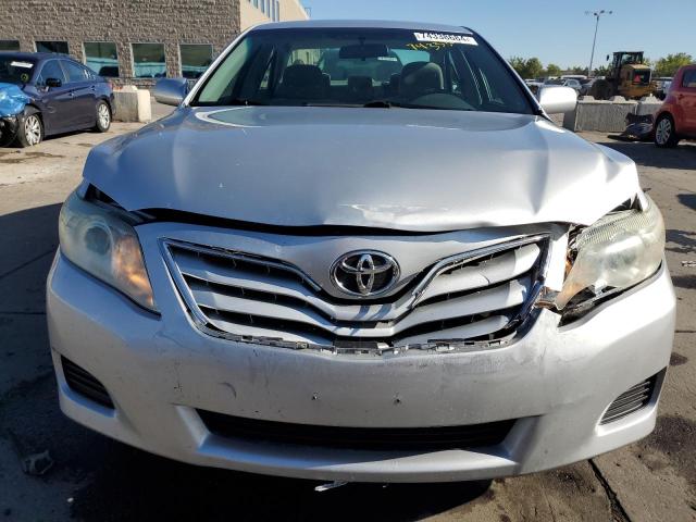 Photo 5 from auction – 2011 TOYOTA CAMRY BASE with VIN 4T1BF3EK1BU136129
