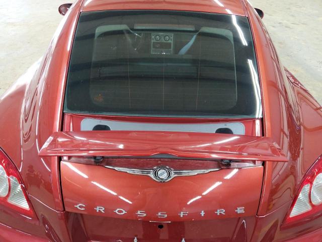 Photo 10 from auction – 2004 CHRYSLER CROSSFIRE with VIN 1C3AN69L64X016159
