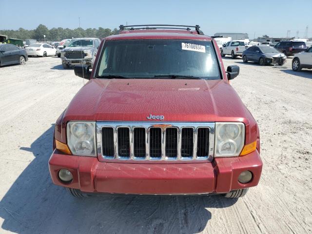 Photo 5 from auction – 2006 JEEP COMMANDER with VIN 1J8HH58N56C314168
