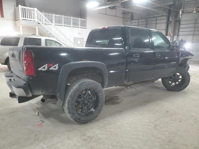 Photo 3 from auction – 2003 CHEVROLET K2500HD SI with VIN 1GCHK23G33F108213