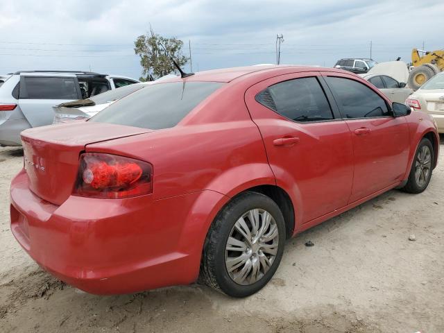 Photo 3 from auction – 2014 DODGE AVENGER SE with VIN 1C3CDZAB3EN148129