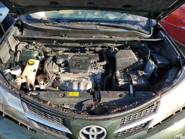 Photo 12 from auction – 2013 TOYOTA RAV4 LIMIT with VIN JTMYFREV7DD009576