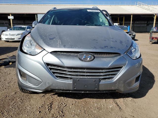Photo 5 from auction – 2010 HYUNDAI TUCSON with VIN KM8JU3AC7AU112755