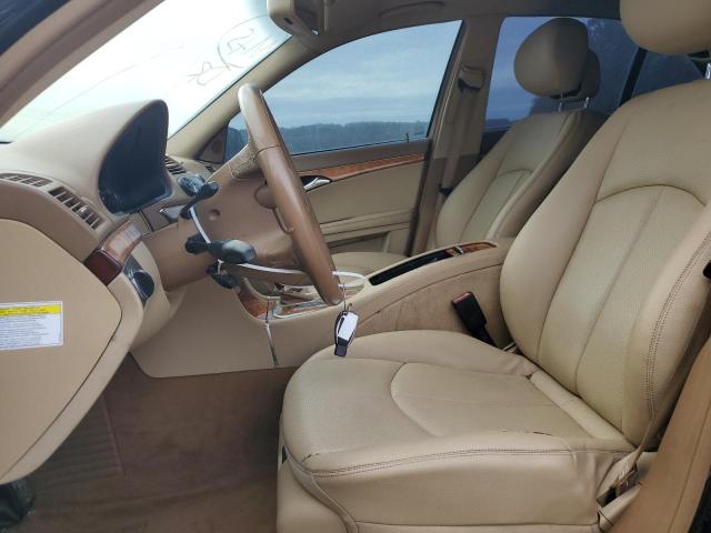 Photo 7 from auction – 2008 MERCEDES-BENZ E 320 CDI with VIN WDBUF22X08B278451