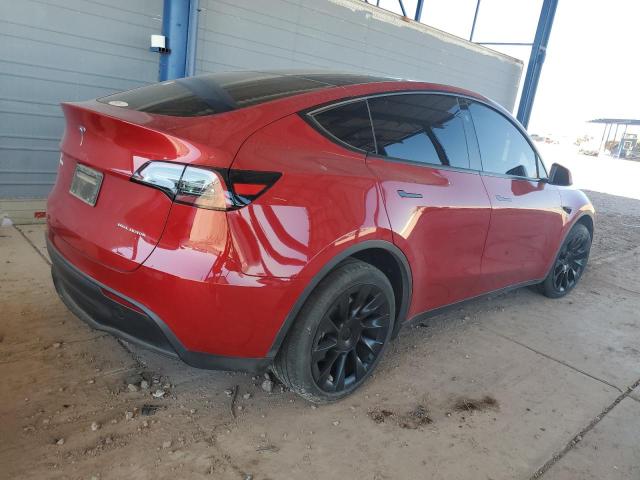 Photo 3 from auction – 2023 TESLA MODEL Y with VIN 7SAYGDEE8PF792634