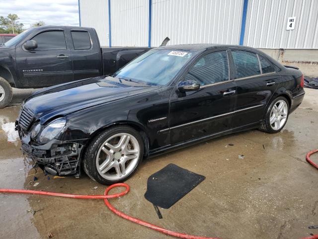 Photo 1 from auction – 2003 MERCEDES-BENZ E 55 AMG with VIN WDBUF76J93A320844