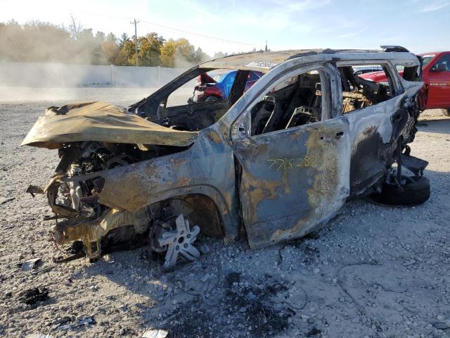 GMC TERRAIN SL 2021 with VIN 3GKALVEV8ML300542 - Photo from auction