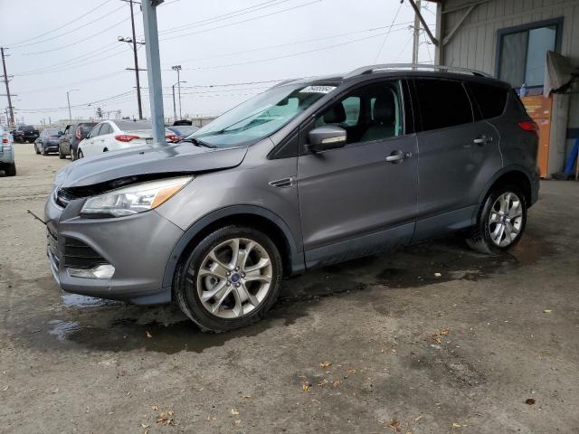 FORD ESCAPE TIT 2014 with VIN 1FMCU0J93EUA30068 - Photo from auction