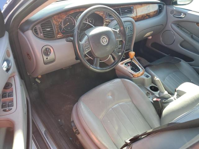 Photo 8 from auction – 2006 JAGUAR X-TYPE 3.0 with VIN SAJWA51AX6WE84104