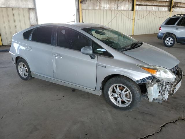 Photo 4 from auction – 2011 TOYOTA PRIUS with VIN JTDKN3DU9B0262997