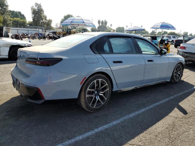 Photo 3 from auction – 2023 BMW 740 I with VIN WBA23EH01PCN47236