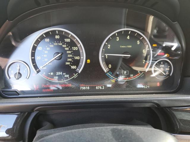 Photo 9 from auction – 2016 BMW 535 I with VIN WBA5B1C57GG131471