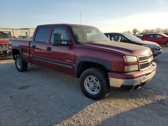 Photo 4 from auction – 2006 CHEVROLET SILVERADO with VIN 1GCGK13U36F102279