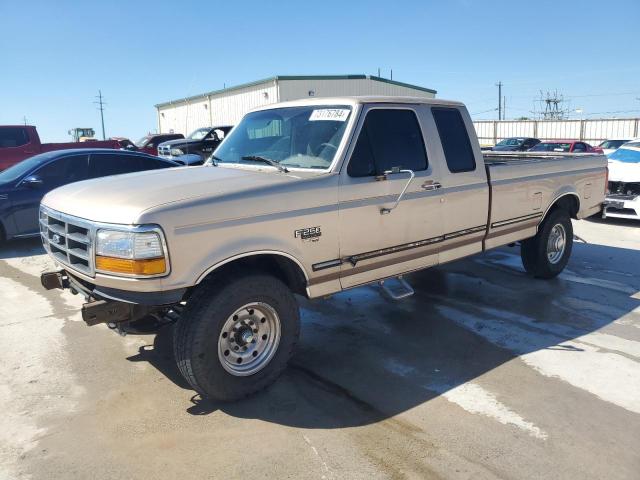 FORD F250 1997 with VIN 1FTHX25FXVEC79605 - Photo from auction