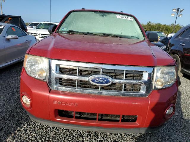 Photo 5 from auction – 2010 FORD ESCAPE XLT with VIN 1FMCU0D75AKC75955