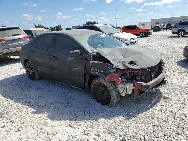 Photo 4 from auction – 2015 TOYOTA COROLLA L with VIN 5YFBURHE8FP198195