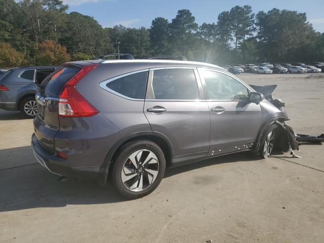 Photo 3 from auction – 2016 HONDA CR-V TOURI with VIN 5J6RM3H95GL017461
